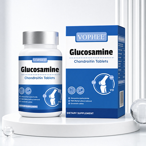 VOPHEE GLUCOSAMINE CHONDROITIN TABLETS