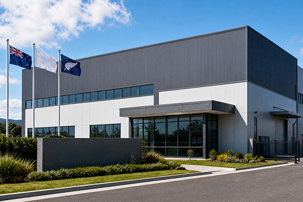Transparent Factory